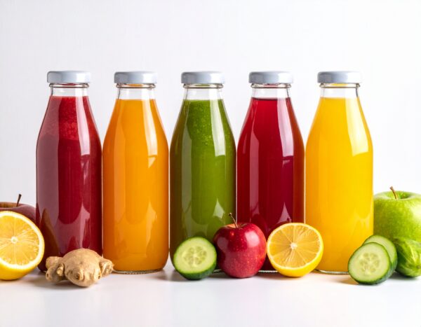 Vitality Burst- Cold Press Juice