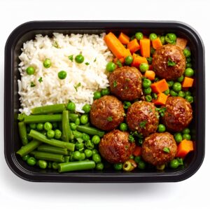 Classic-Ten meal weekly subscription