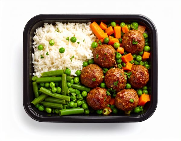 Athletic-Eight meal weekly subscription