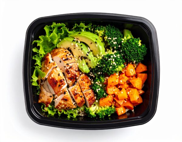 Athletic-KETO Eight meal weekly subscription