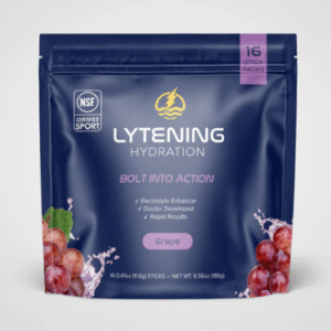 Concord Grape- Lytening Hydration Pack (16 servings)